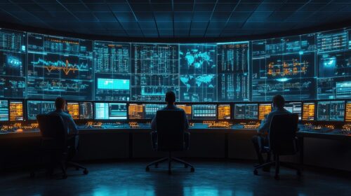 Operations Consulting and Management Services